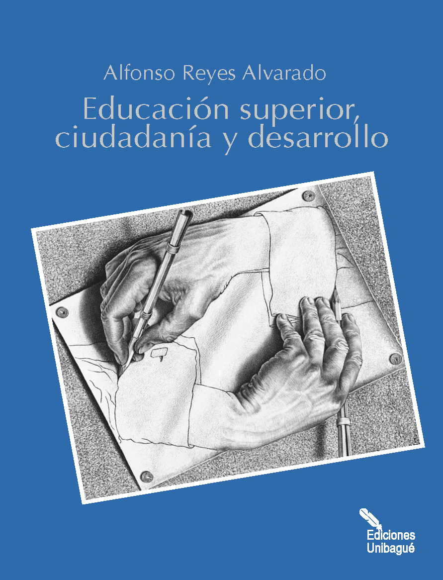 Cover of Educación superior, ciudadanía y desarrollo
